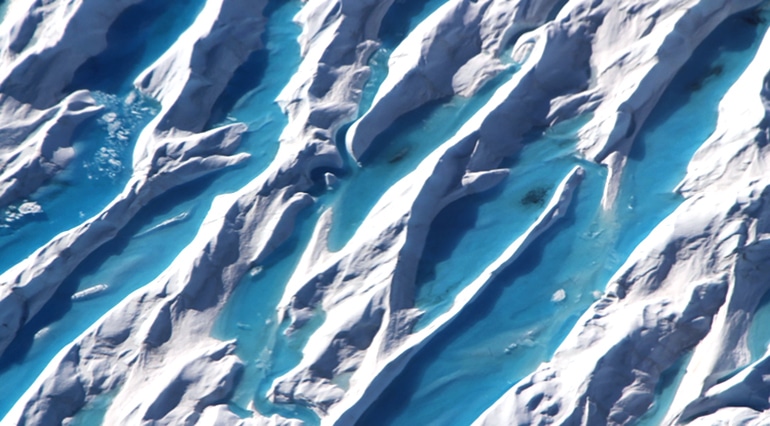 greenland ice sheet