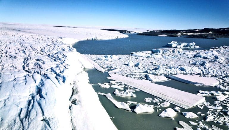 greenland ice sheet