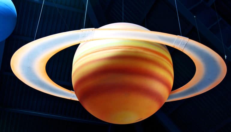 saturn model (saturn concept)