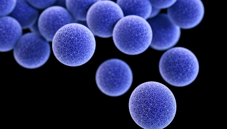 Methicillin-resistant Staphylococcus aureus (MRSA)