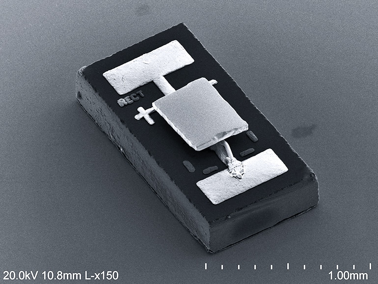 modified infrared photodiode