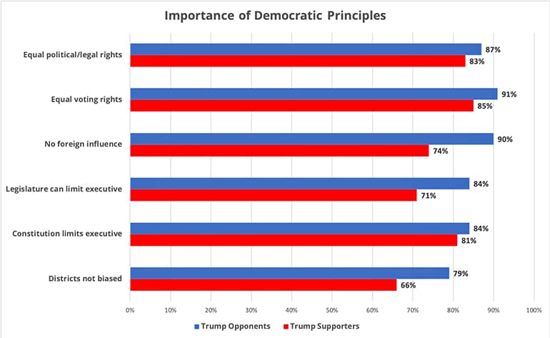 democratic norms essentials