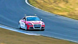 Shelley, the automated car