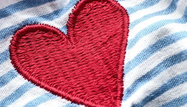 heart patch
