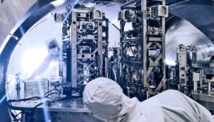 LIGO (gravitational waves concept)