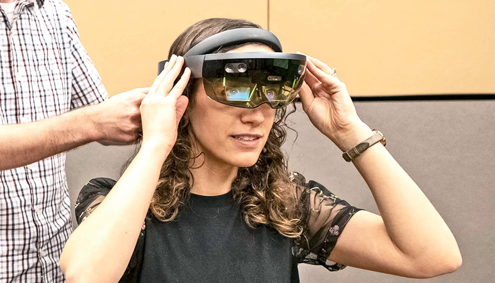 After augmented reality, the virtual world still affects you Futurity