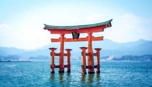 Itsukushima Shrine