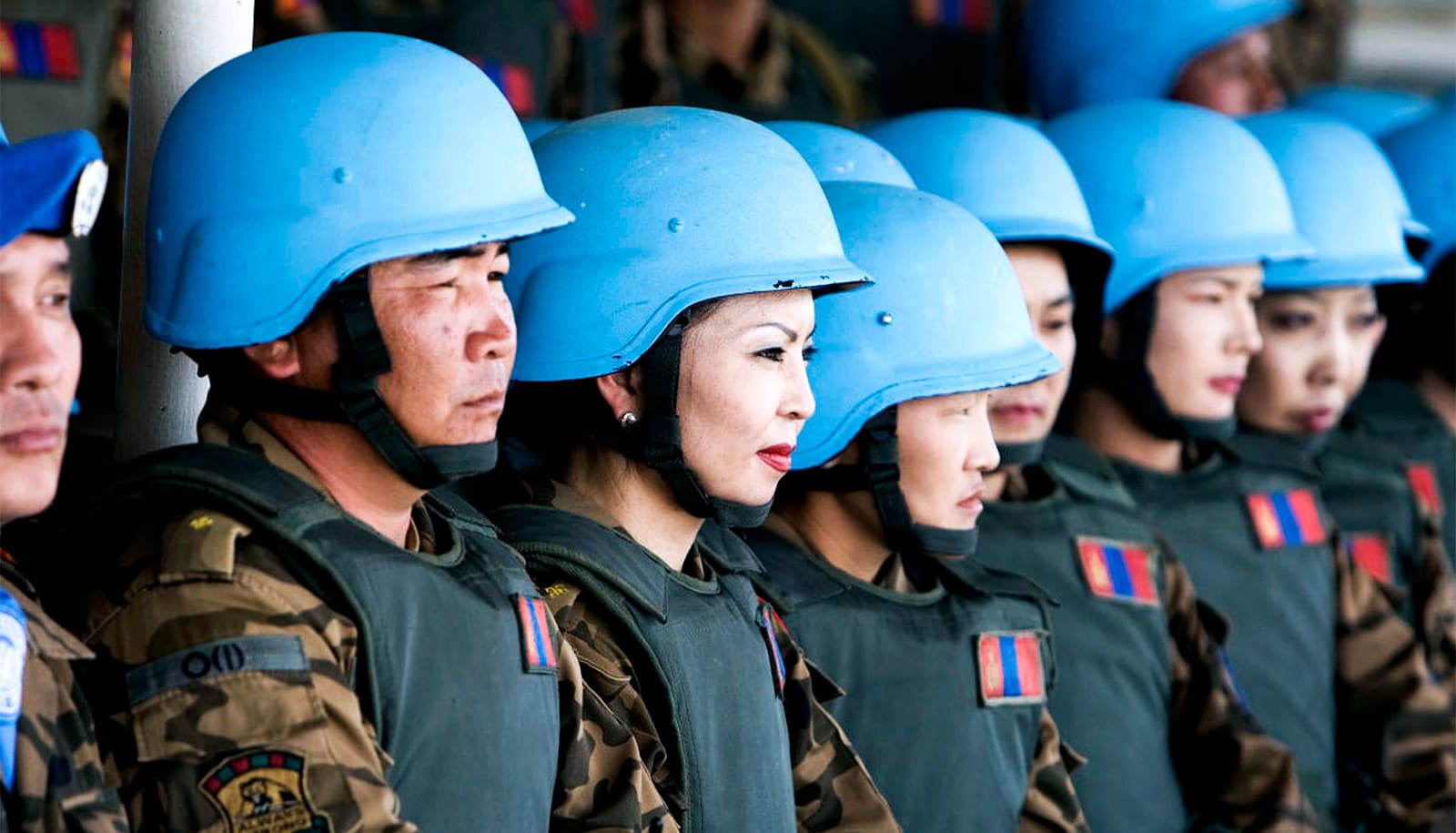 United Nations Peacekeepers