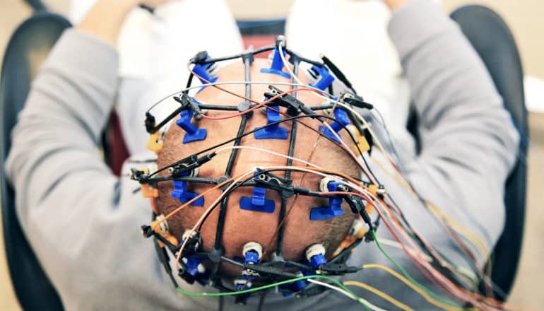 EEG scans can detect signs of Parkinsons disease