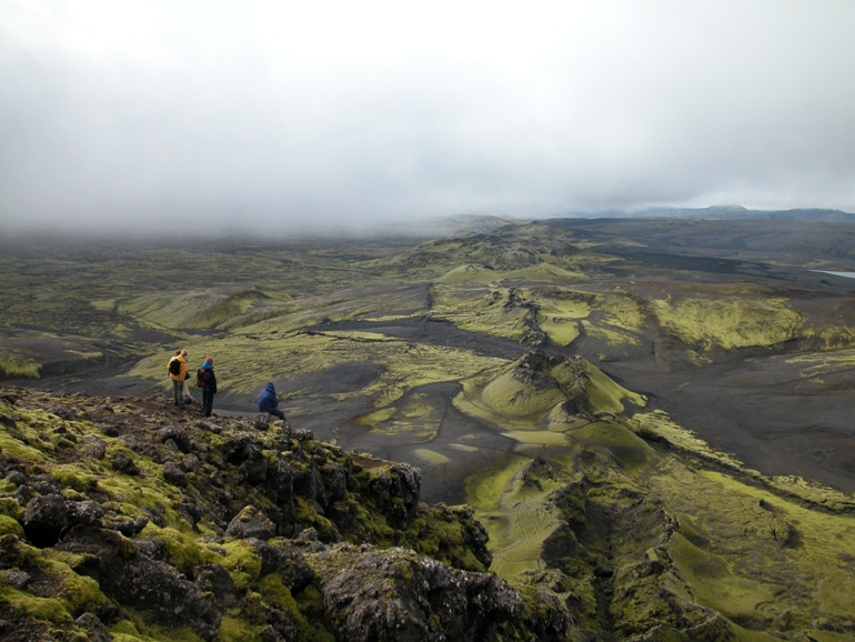 Ben Franklin was right about Iceland s Laki volcano  Futurity