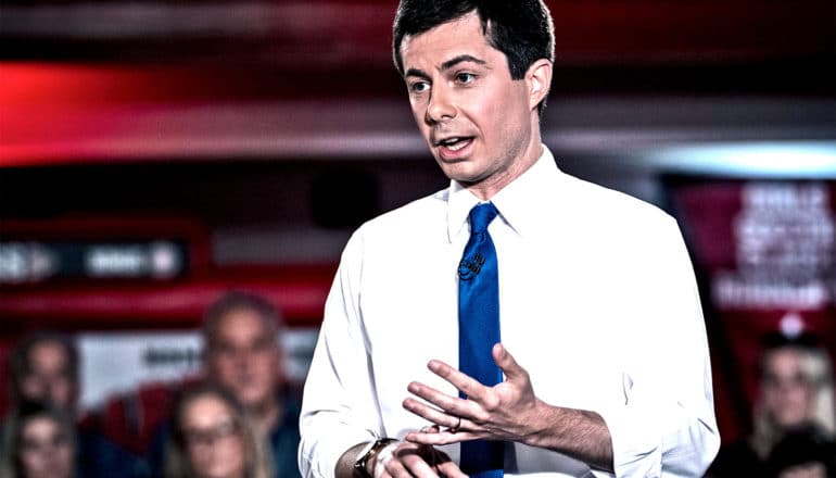 mayor pete buttigieg