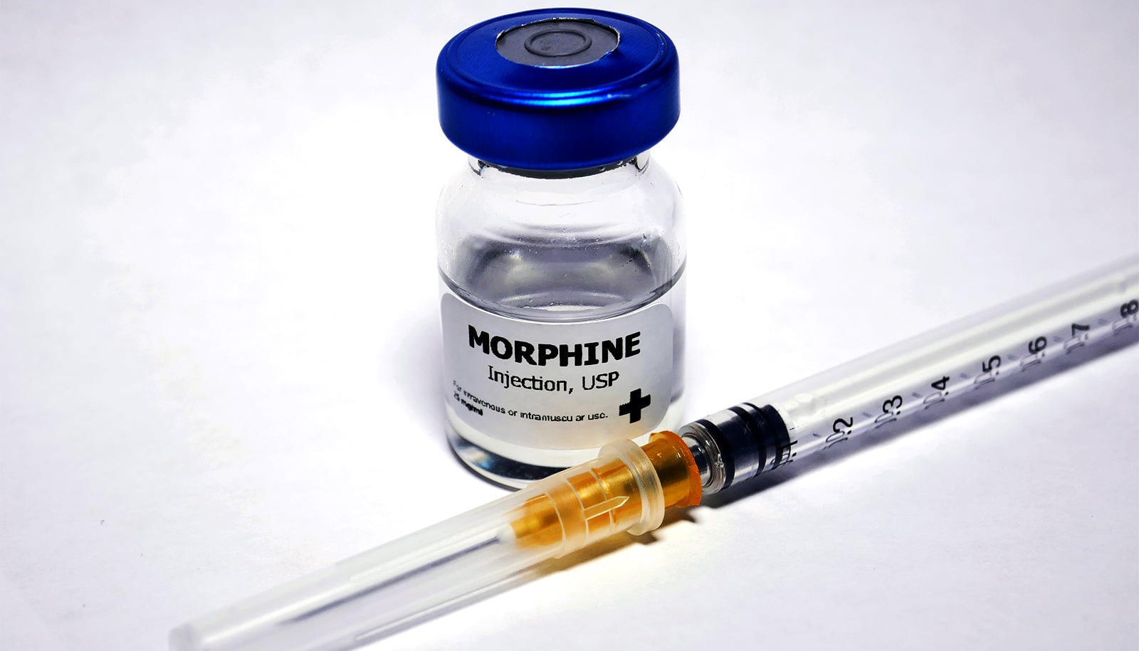 New opioid has speedier pain recovery than morphine WordDisk