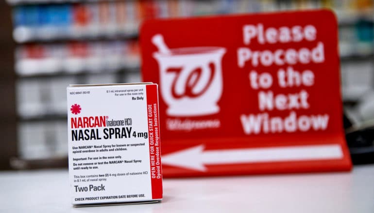 narcan on walgreens pharmacy counter