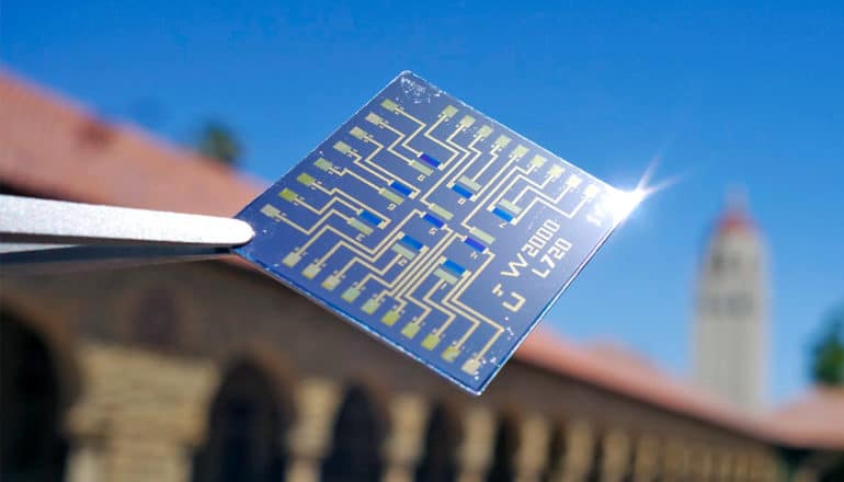 neuromorphic chip