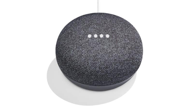 google home on white - hears agonal breathing