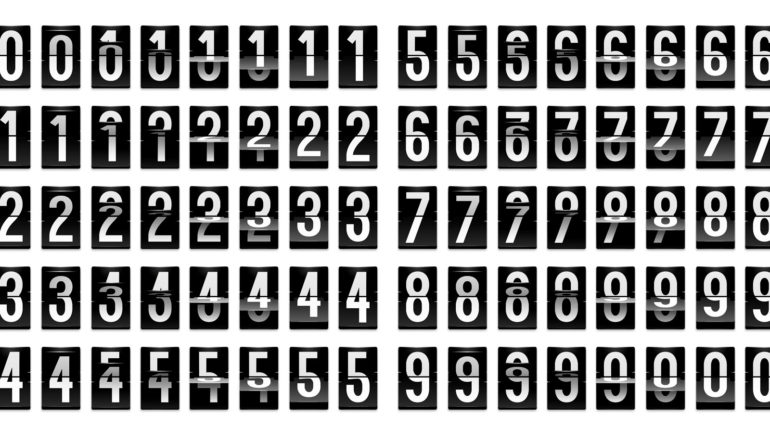 scoreboard numbers - multimorbidity score