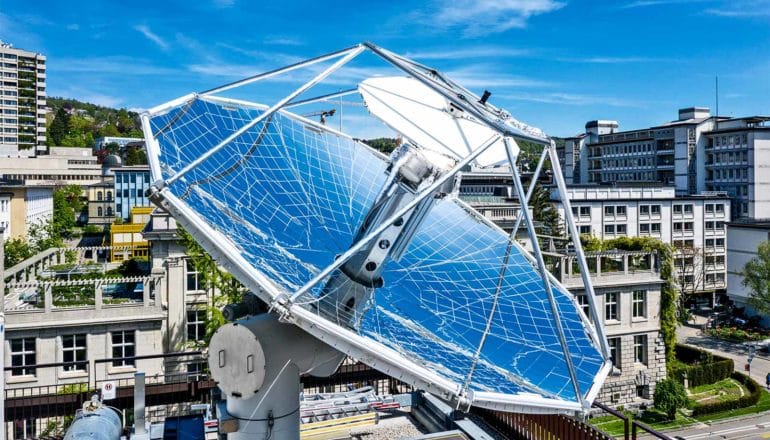 solar refinery