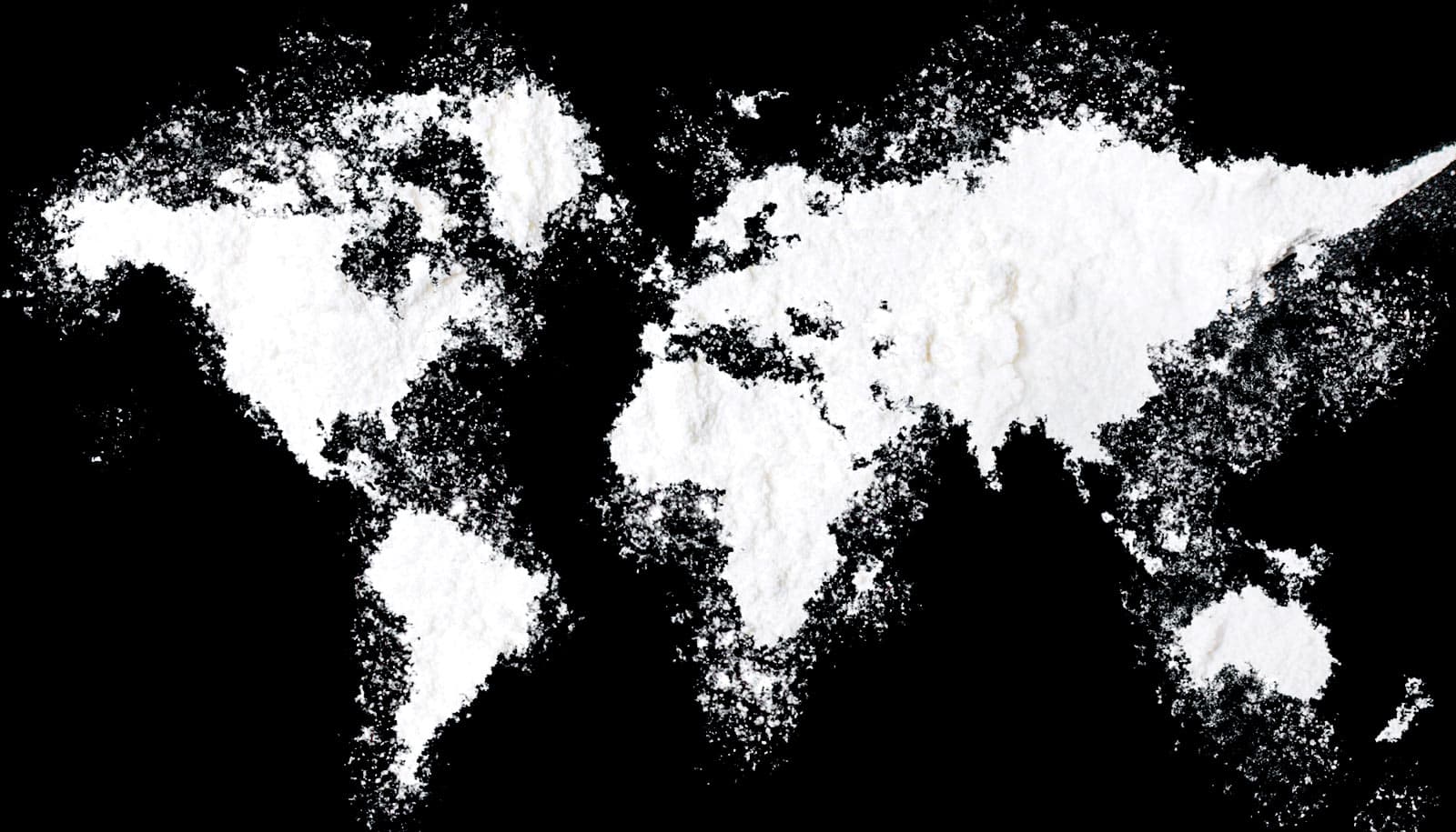 Sewer Water Shows Which Illegal Drugs Countries Use