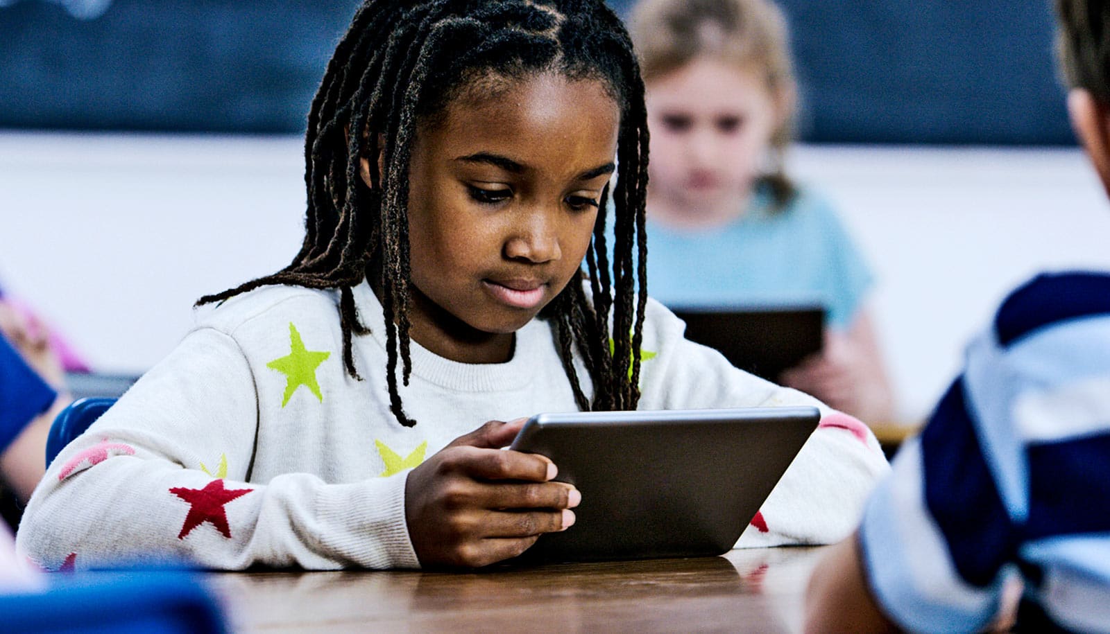 Tablets in classrooms are no magic fix Futurity