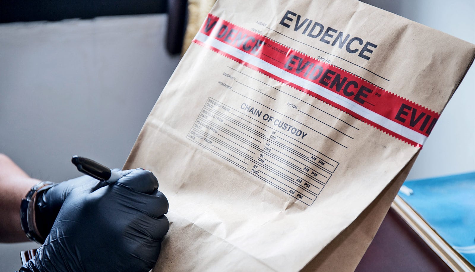 How Well Do Cops Identify digital Evidence Futurity