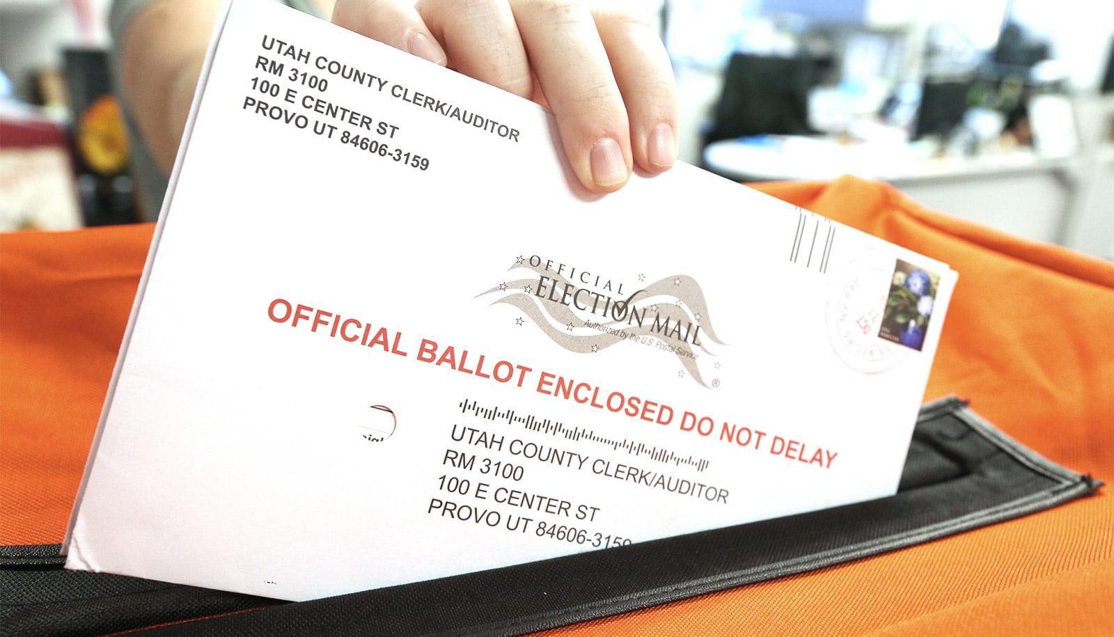 mail voting us