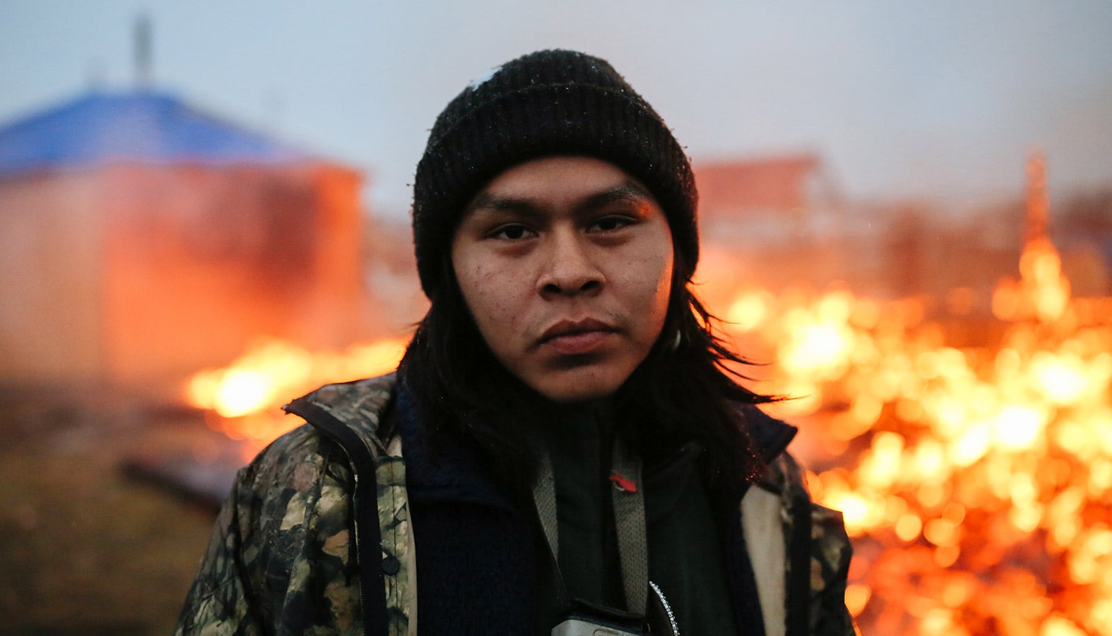 Indigenous peoples bear the brunt of pollution
