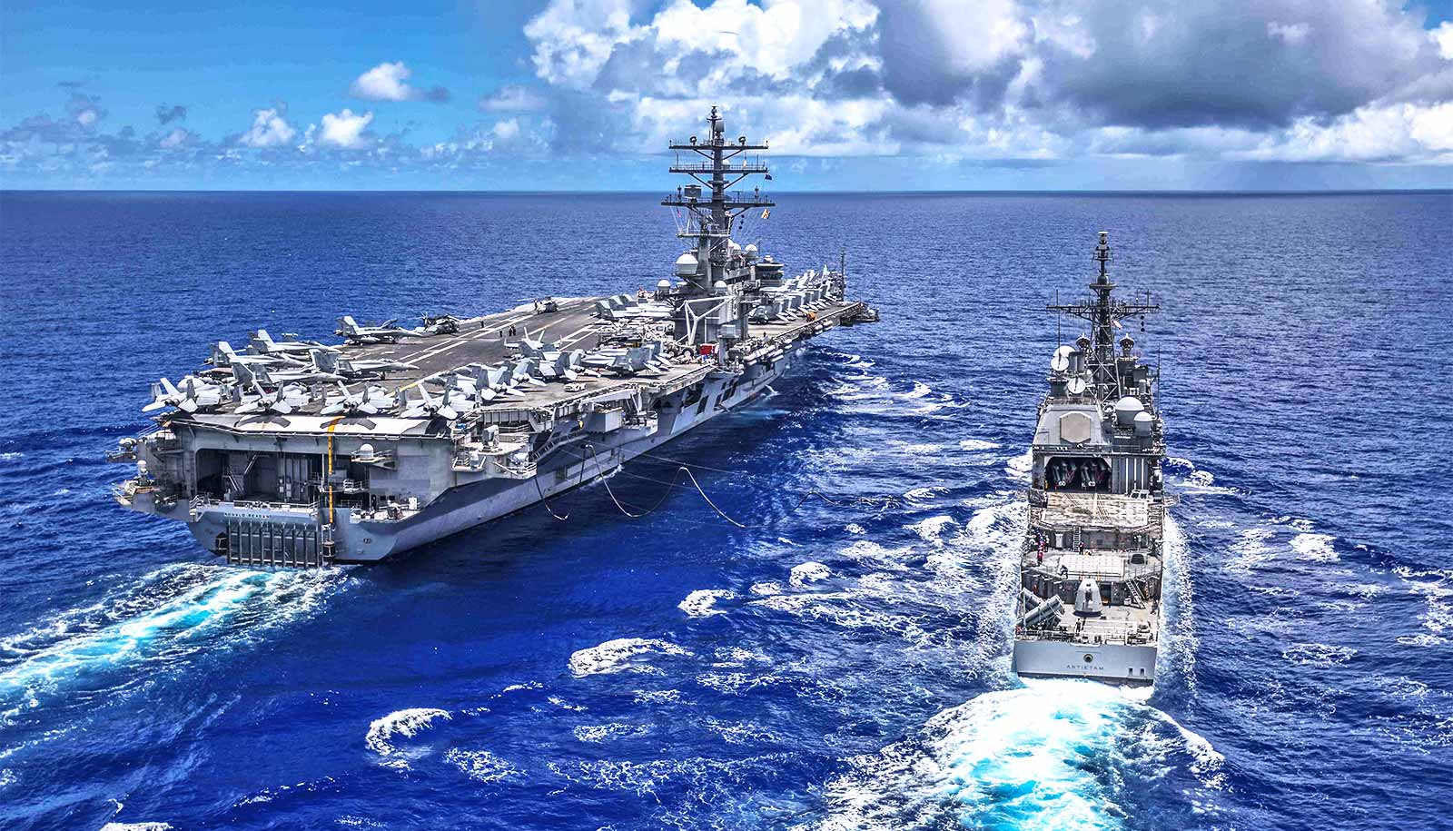 Catalyst could help turn seawater into fuel for Navy ships Futurity