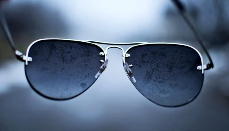 foggy glasses