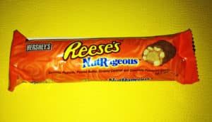 reese's nutRageous candy bar