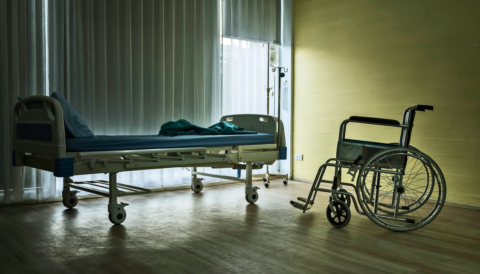 Tally of nursing home deaths during Irma was too low Tally of nursing home deaths during Irma was too low