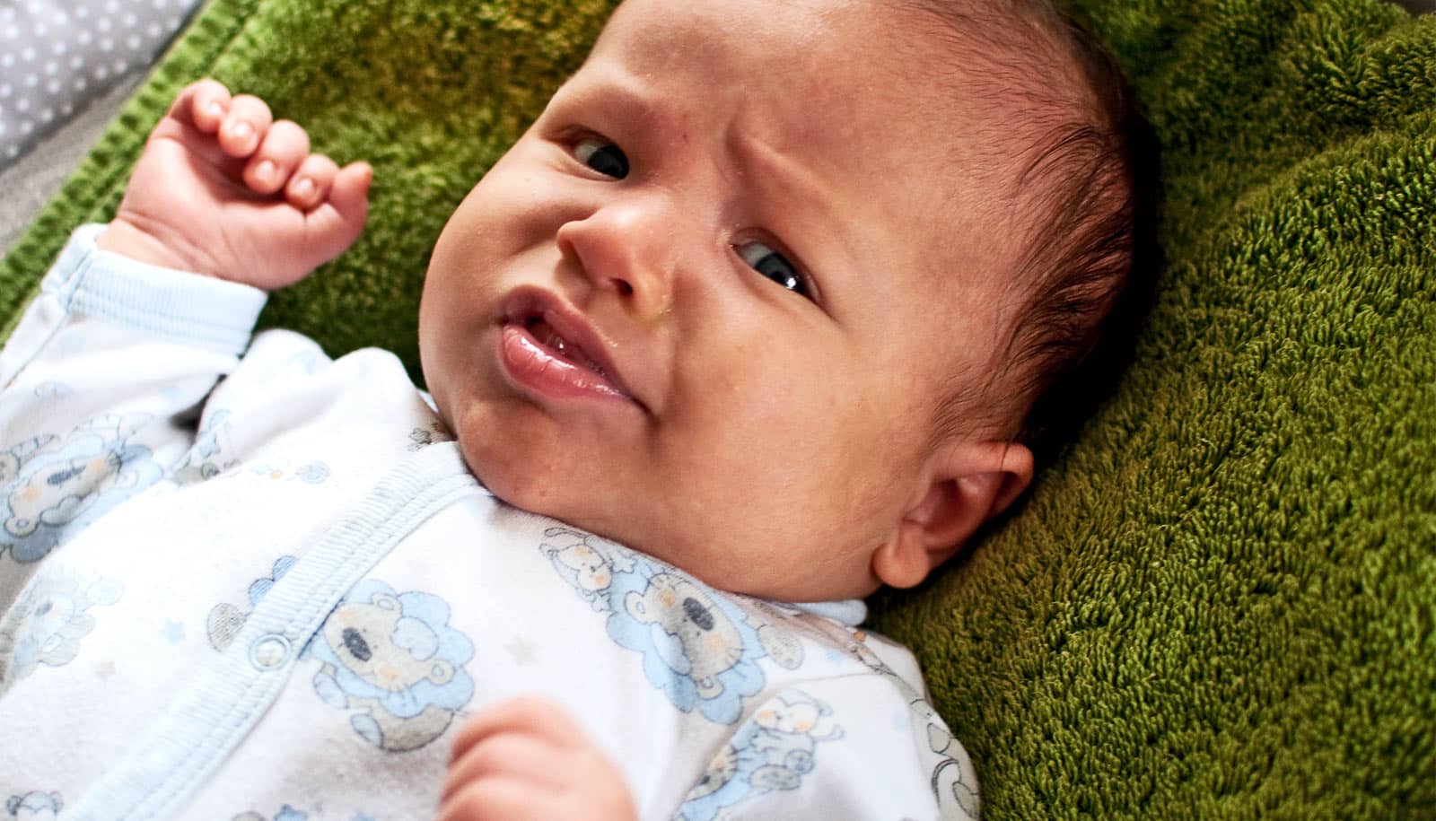 Bed dust bacteria may make babies healthier Futurity