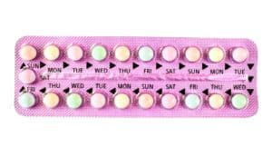 birth control pills