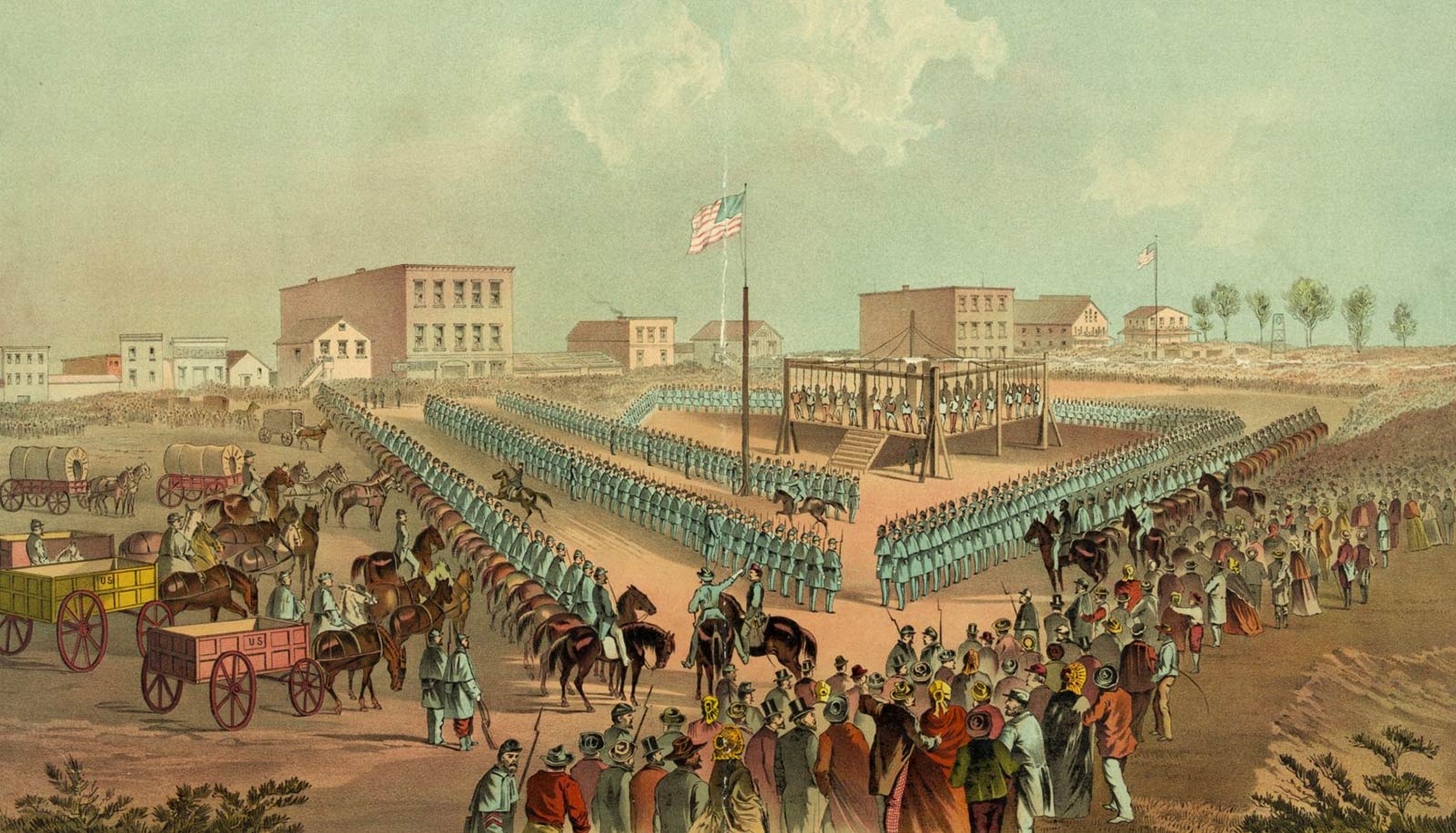 Against Native Americans, US waged genocidal war Futurity