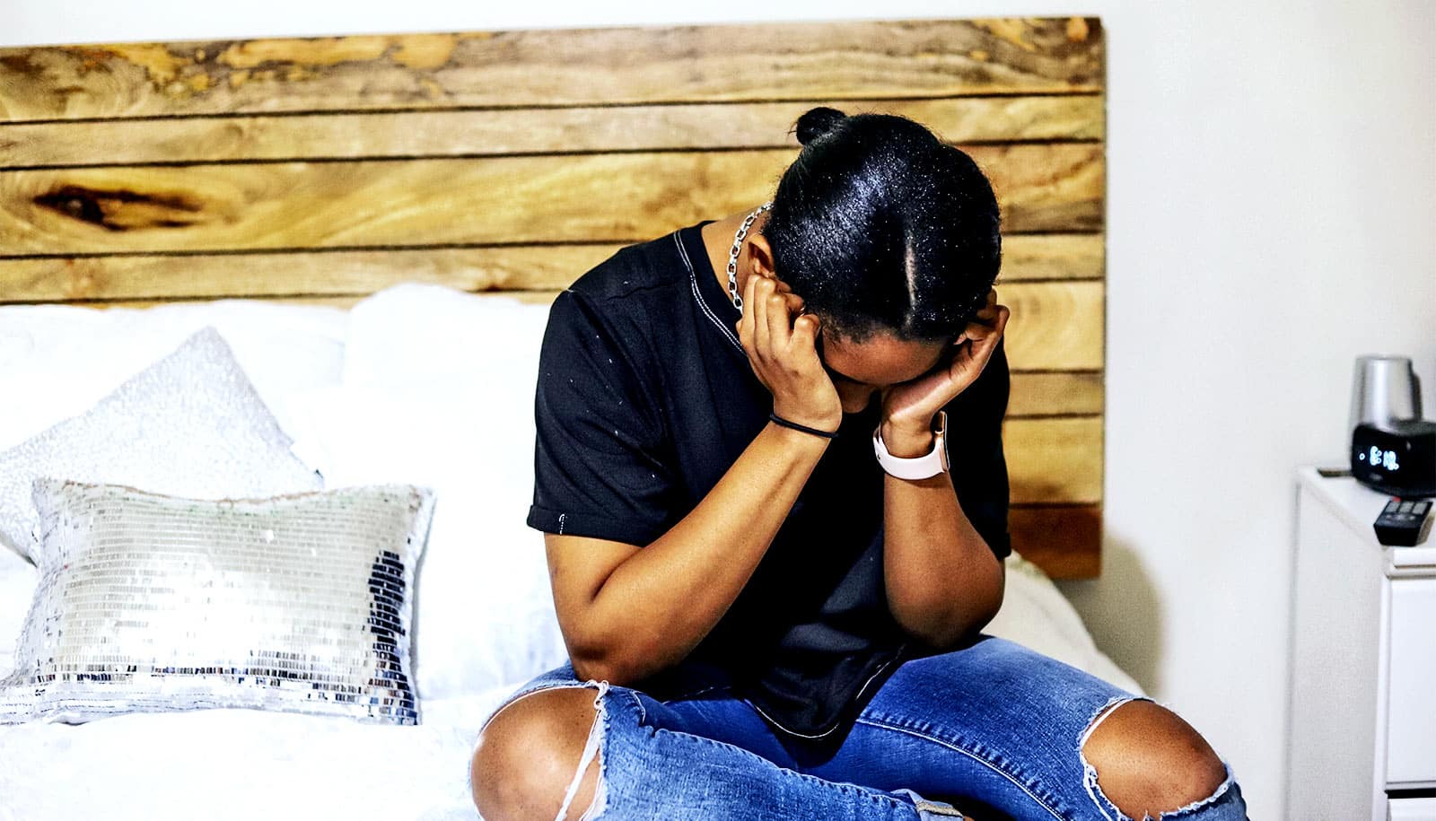 Poor mental health may up chance for early death - Futurity
