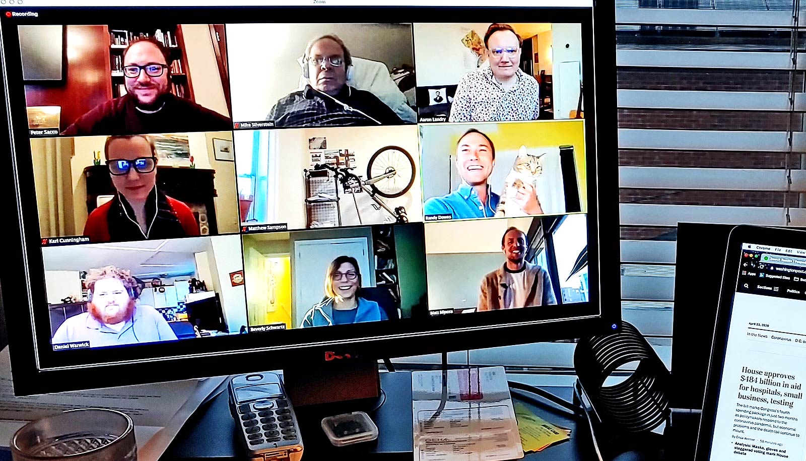 best camera for zoom meetings