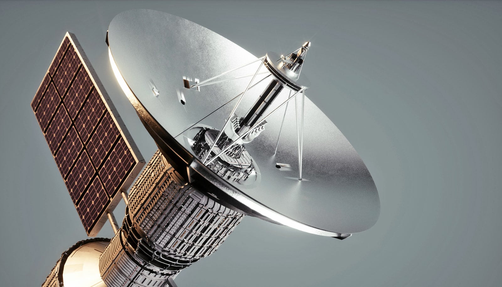 Satellite dish materials discount