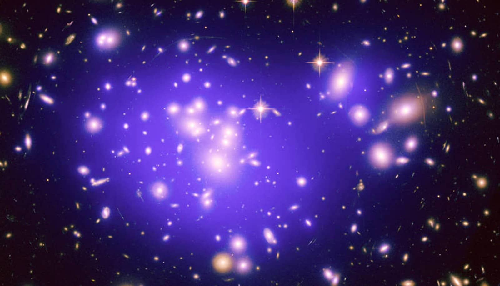 What if 70% of the universe is not dark energy?