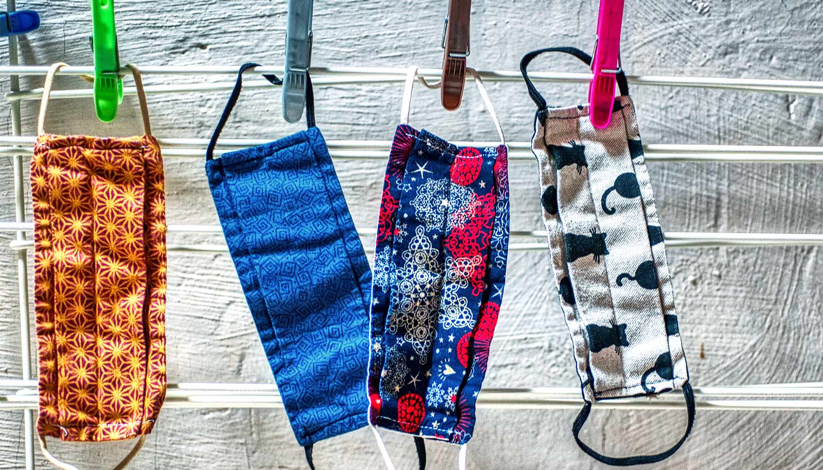 Face mask material and layers matter in level of protection WordDisk