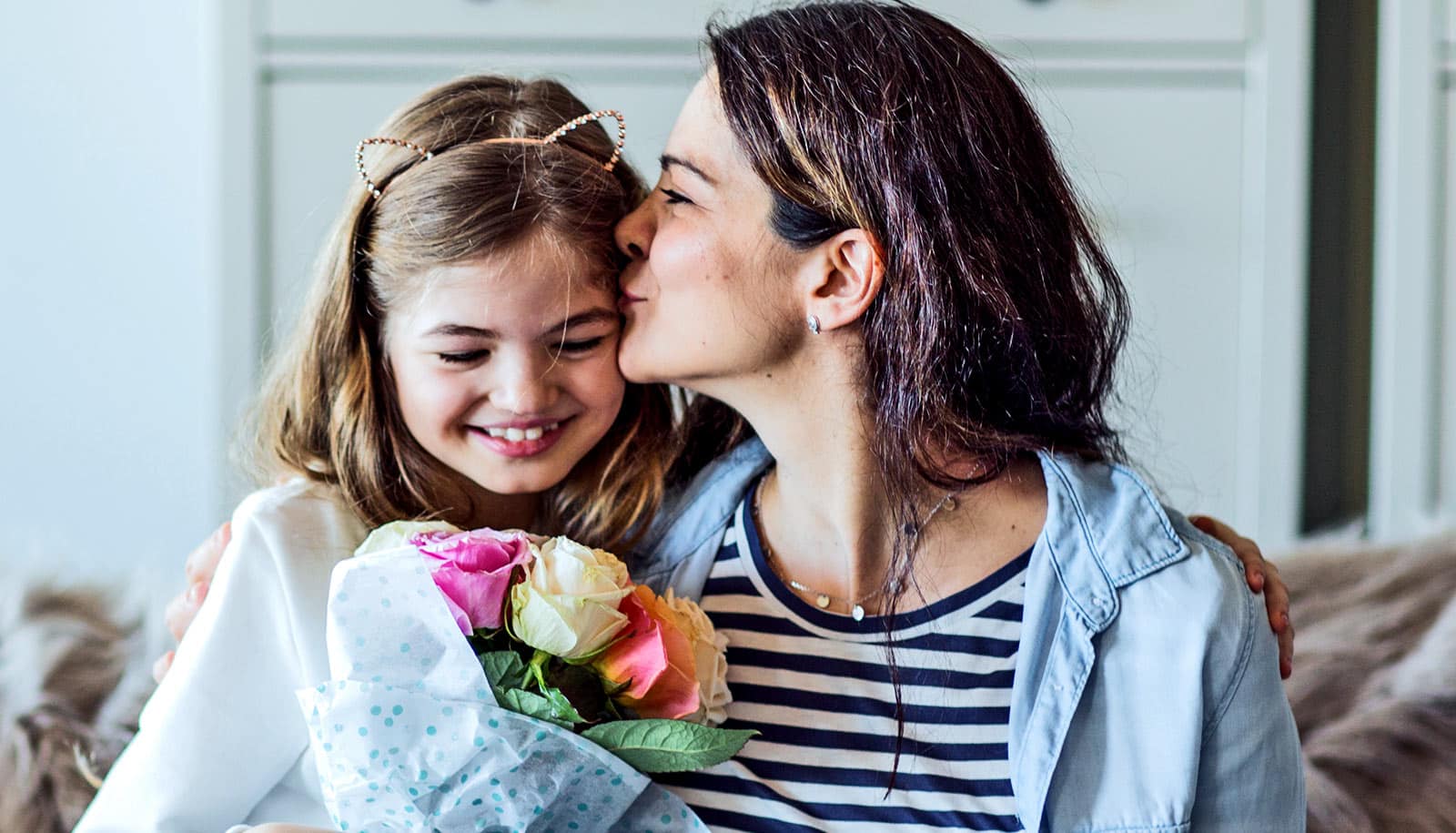 When did we start giving flowers for Mother’s Day? | WordDisk