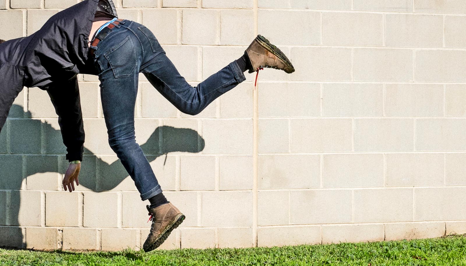 Young adults are falling down. Here's why - Futurity