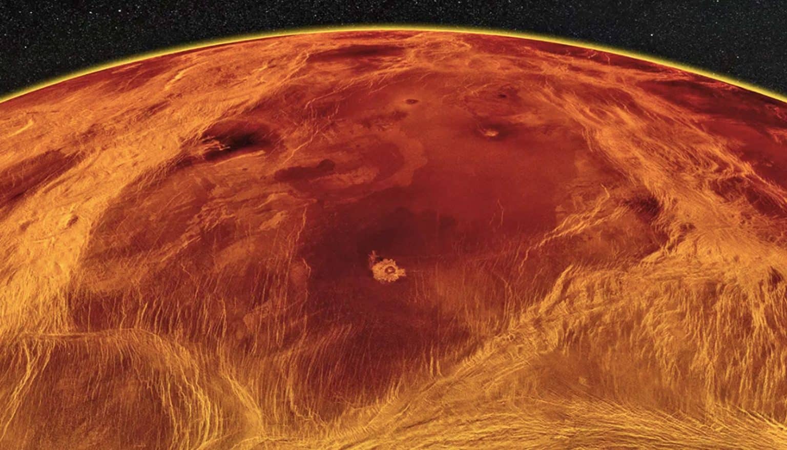 venusplatetectonicsgeology1600 Futurity