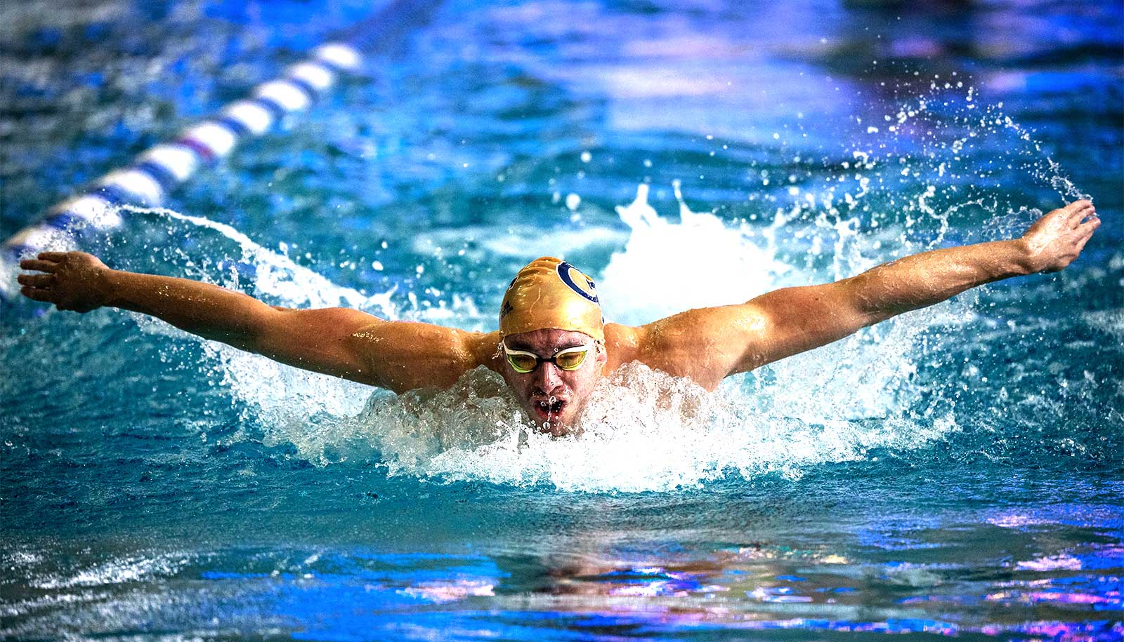 What makes an Olympic swimming pool super fast? - Futurity