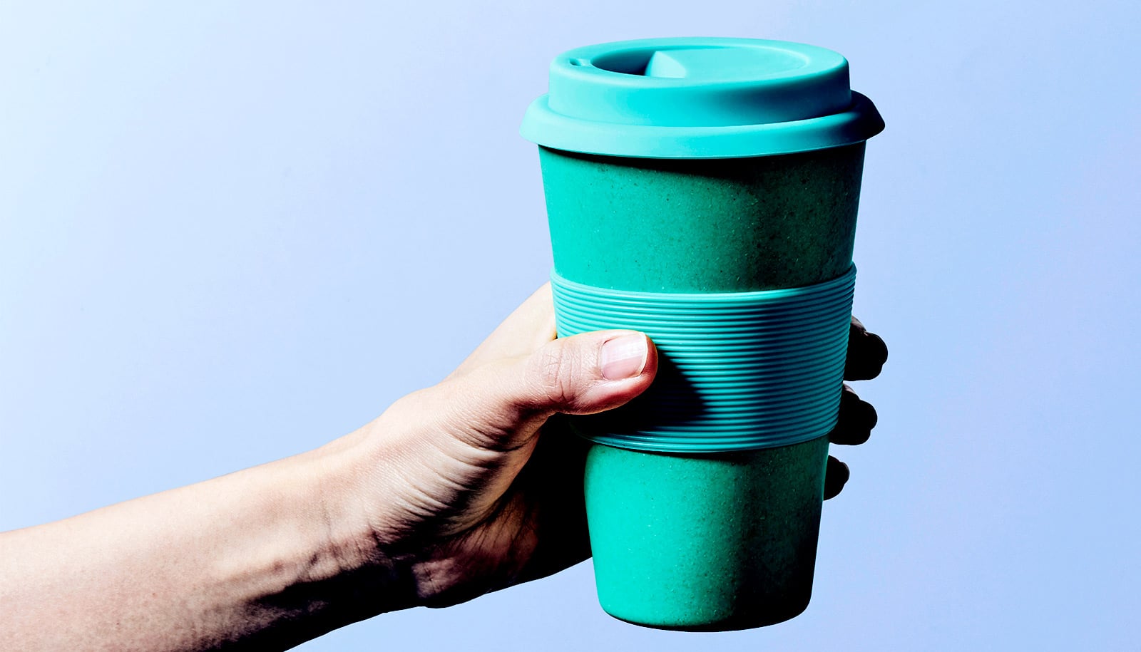 Sustainable Product: Reusable Travel Mug