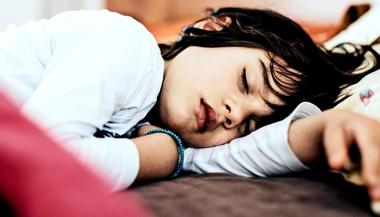Kids with sleep apnea risk high blood pressure as teens - Futurity