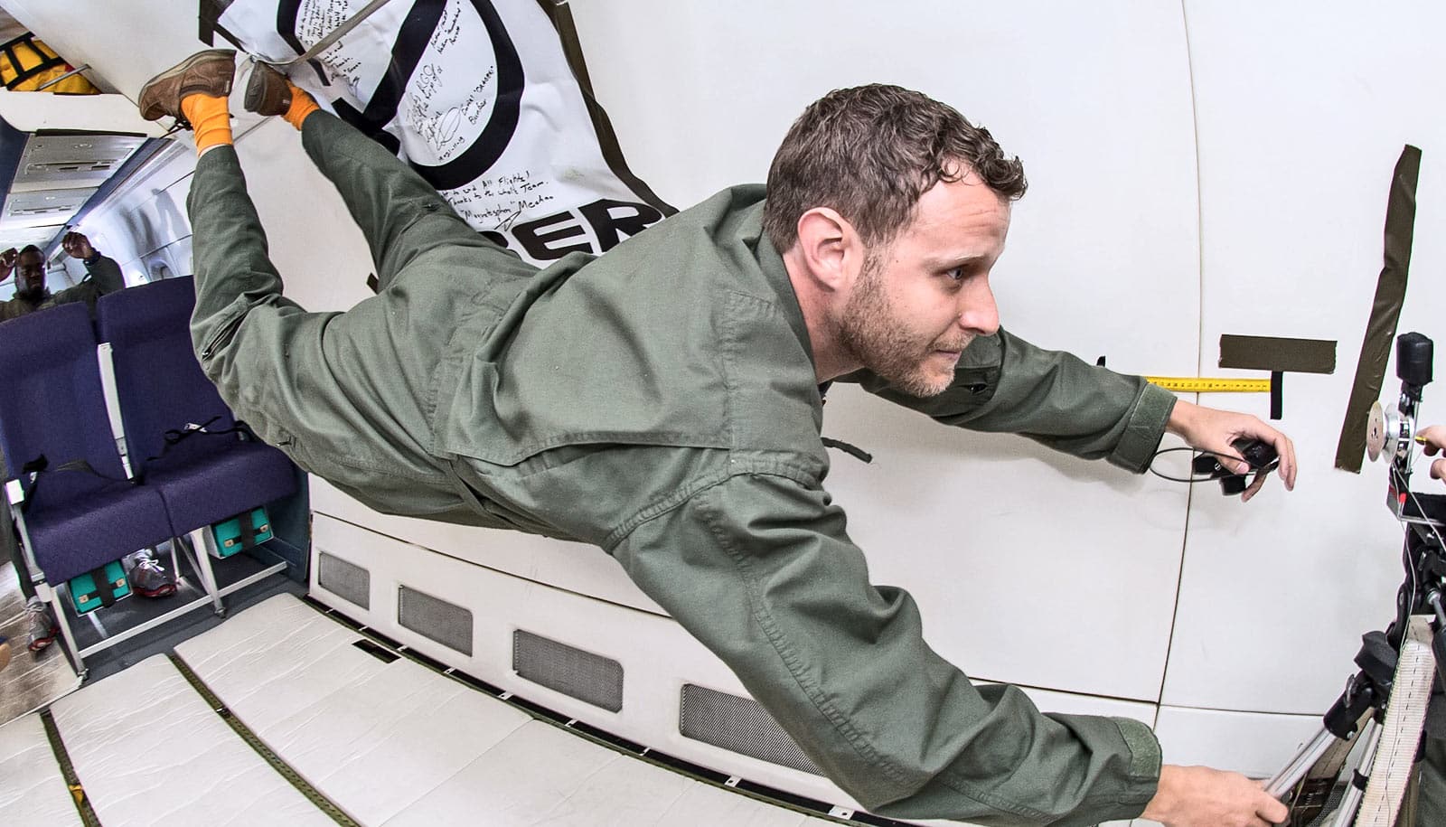 Simulations predict individual response to altered gravity Futurity