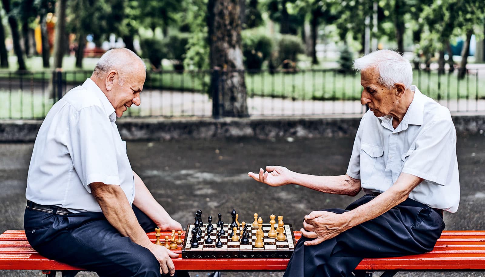 How Playing Chess Can Prevent Alzheimer's Disease