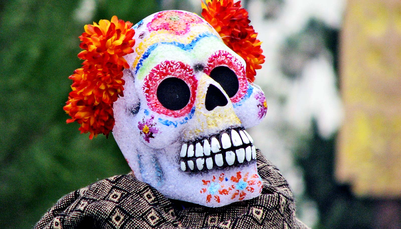 What's the history behind Dia de los Muertos? - Futurity