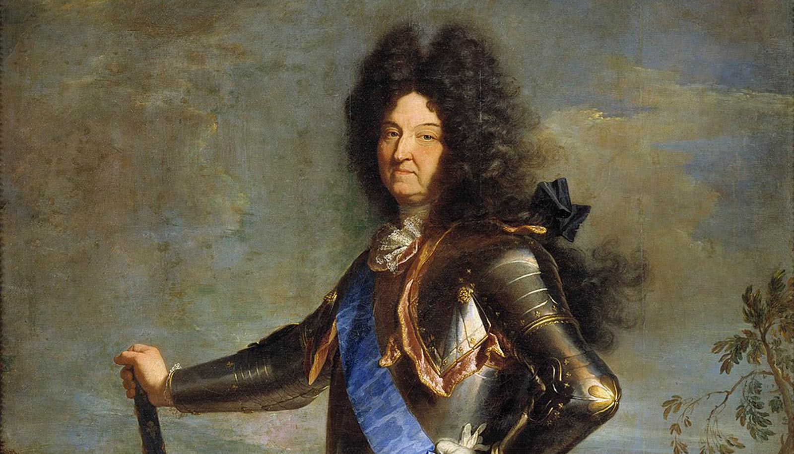 Art reveals hidden slavery during reign of Louis XIV - Futurity