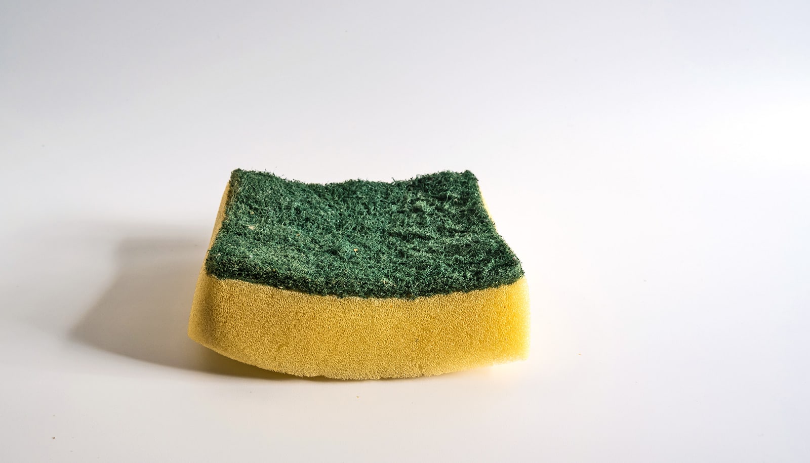 How Dirty Is Your Kitchen Sponge?