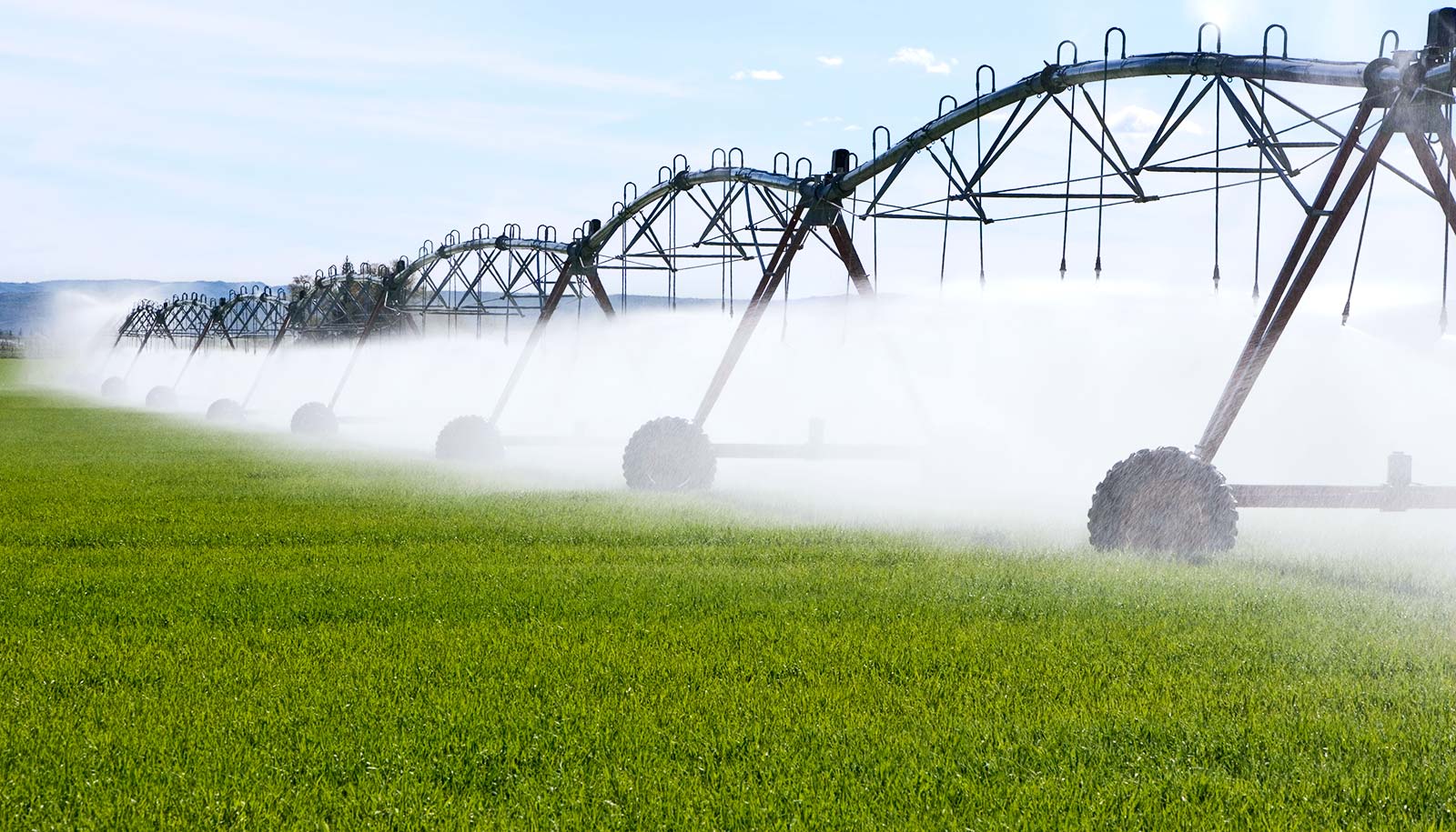 Wireless tech monitors soil moisture in real time - Futurity: Research News